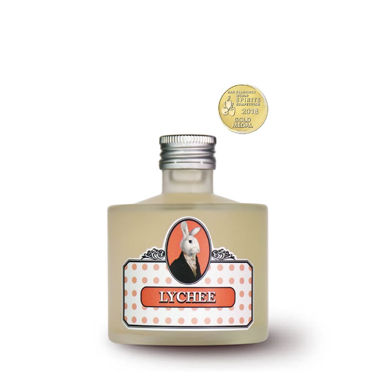 Bunnyville Lychee Liqueur 20%