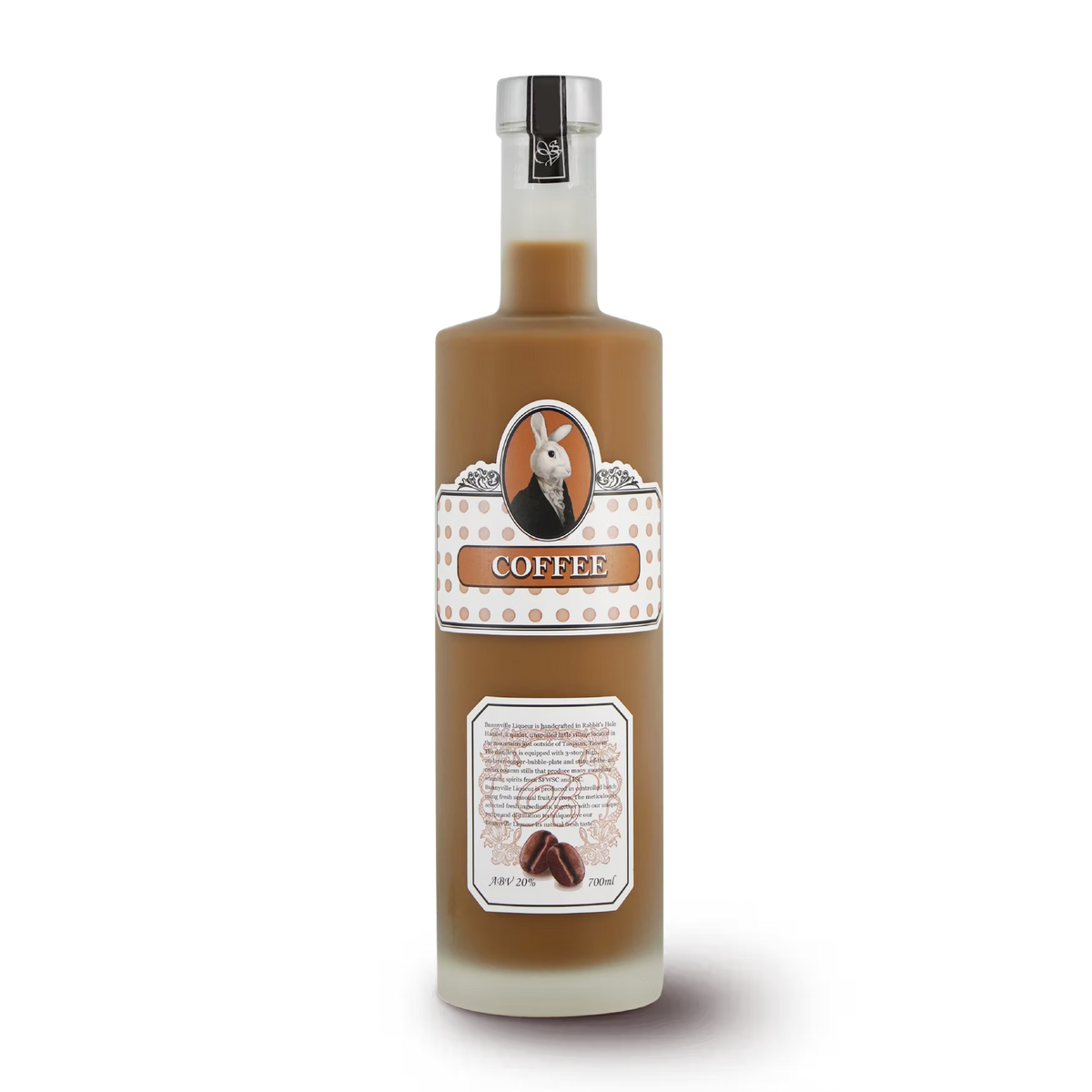 Bunnyville Coffee Liqueur 15%