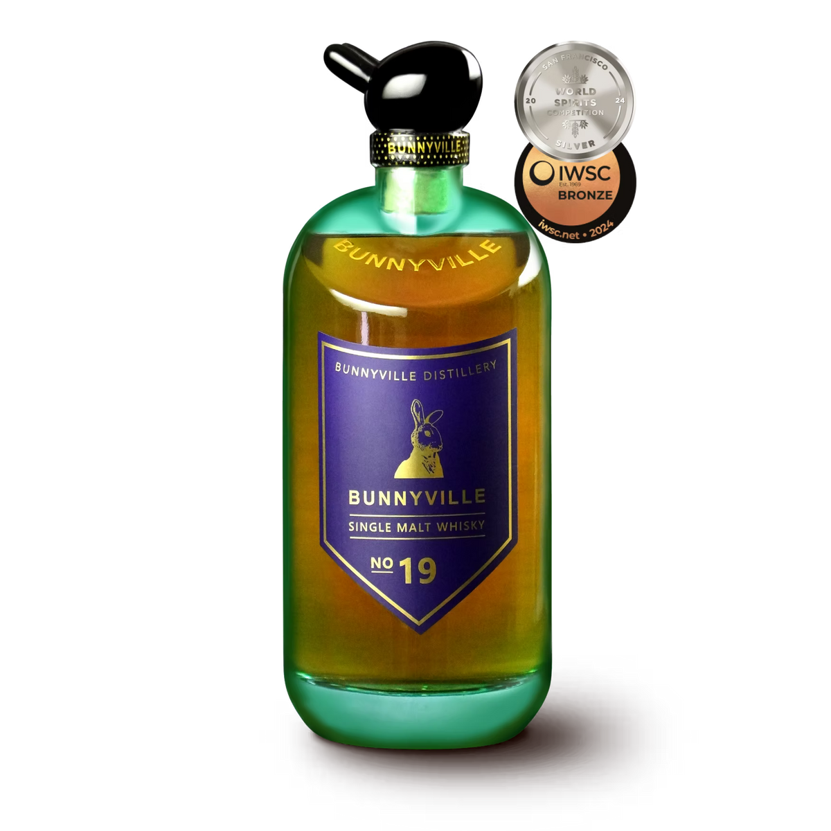 Single Malt Whisky No.19 Triple Cask 40%