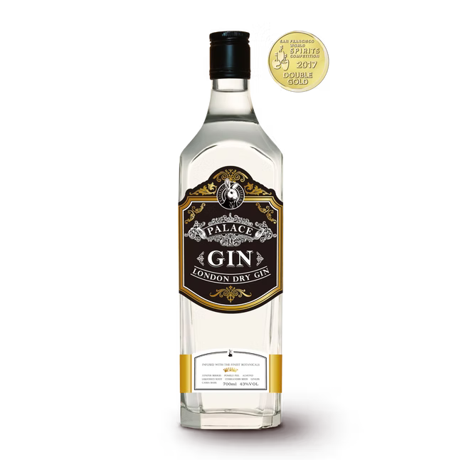Bunnyville Palace Gin