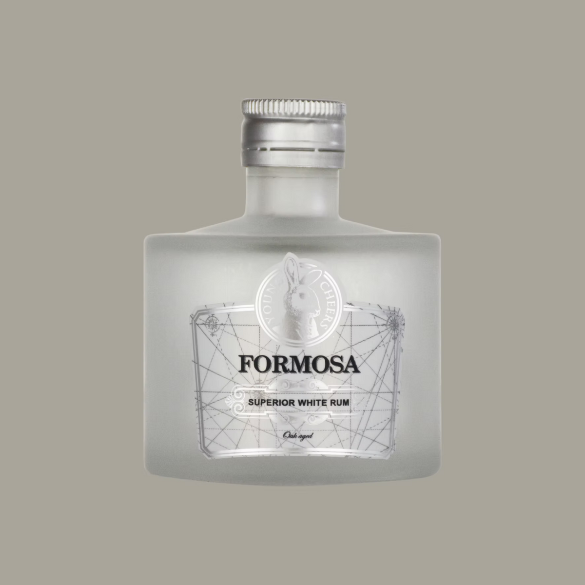 Bunnyville Formosa White Rum
